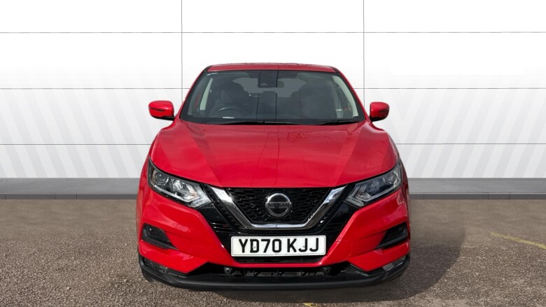 Nissan Qashqai 1.3 DiG-T Acenta Premium 5dr Petrol Hatchback